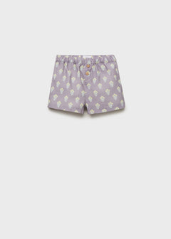 MANGO ZARAUZ 17081170-68 MANGO KIDS NEW BORN BABY SHORT