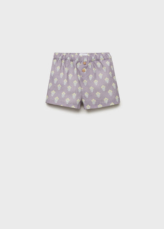 MANGO ZARAUZ 17081170-68 MANGO KIDS NEW BORN BABY SHORT