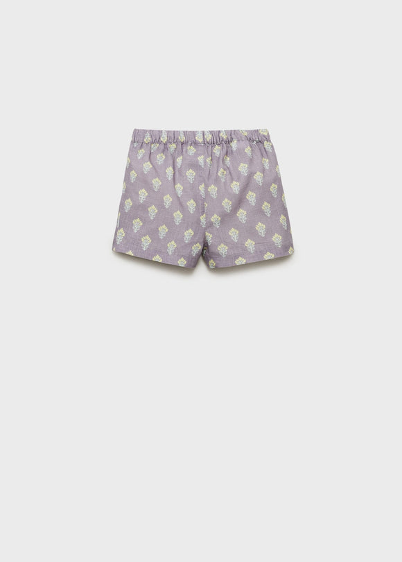 MANGO ZARAUZ 17081170-68 MANGO KIDS NEW BORN BABY SHORT