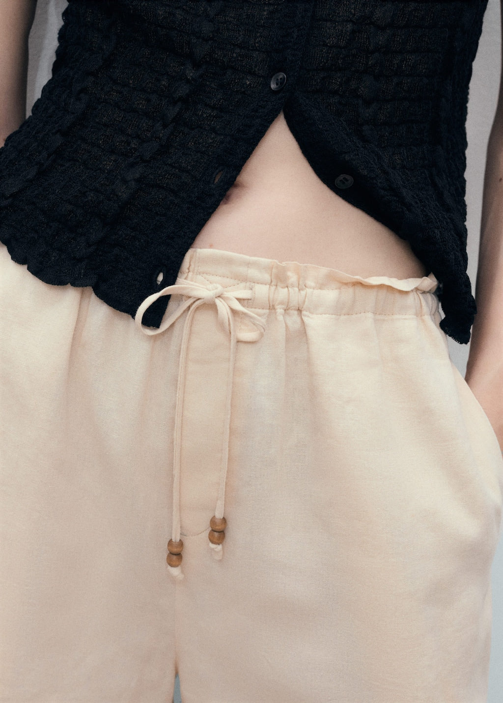 MANGO BOGOTA 17081171-08 MANGO WOMEN SHORT