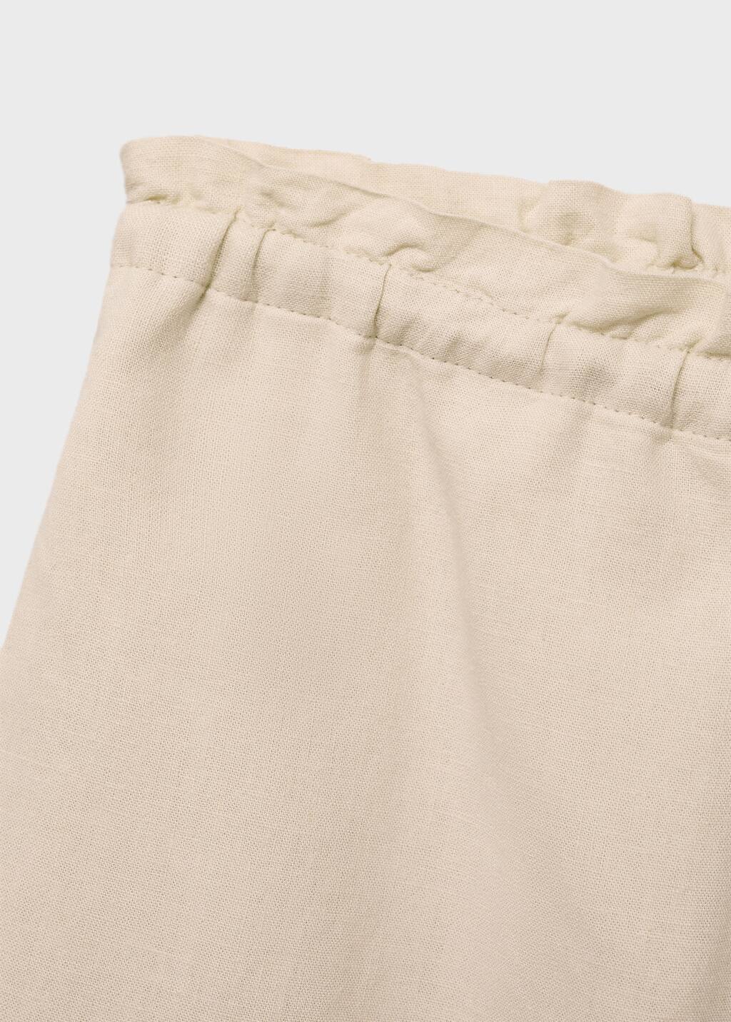 MANGO BOGOTA 17081171-08 MANGO WOMEN SHORT