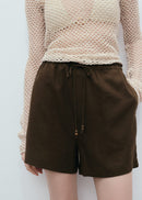 MANGO BOGOTA 17081171-37 MANGO WOMEN SHORT-1