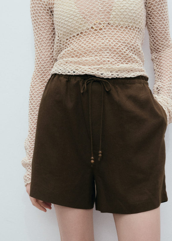 MANGO BOGOTA 17081171-37 MANGO WOMEN SHORT