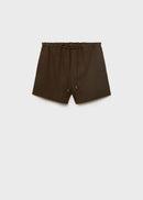 MANGO BOGOTA 17081171-37 MANGO WOMEN SHORT-3