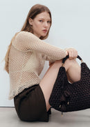 MANGO BOGOTA 17081171-37 MANGO WOMEN SHORT-5