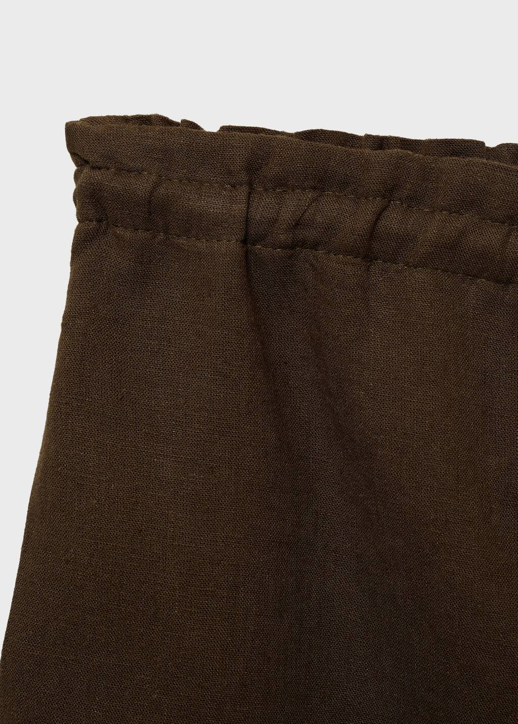 MANGO BOGOTA 17081171-37 MANGO WOMEN SHORT