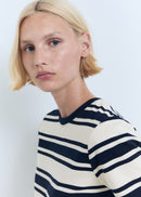 MANGO CONTRI-H 17081173-05 MANGO WOMEN T-SHIRT SHORT SLEEVE-4