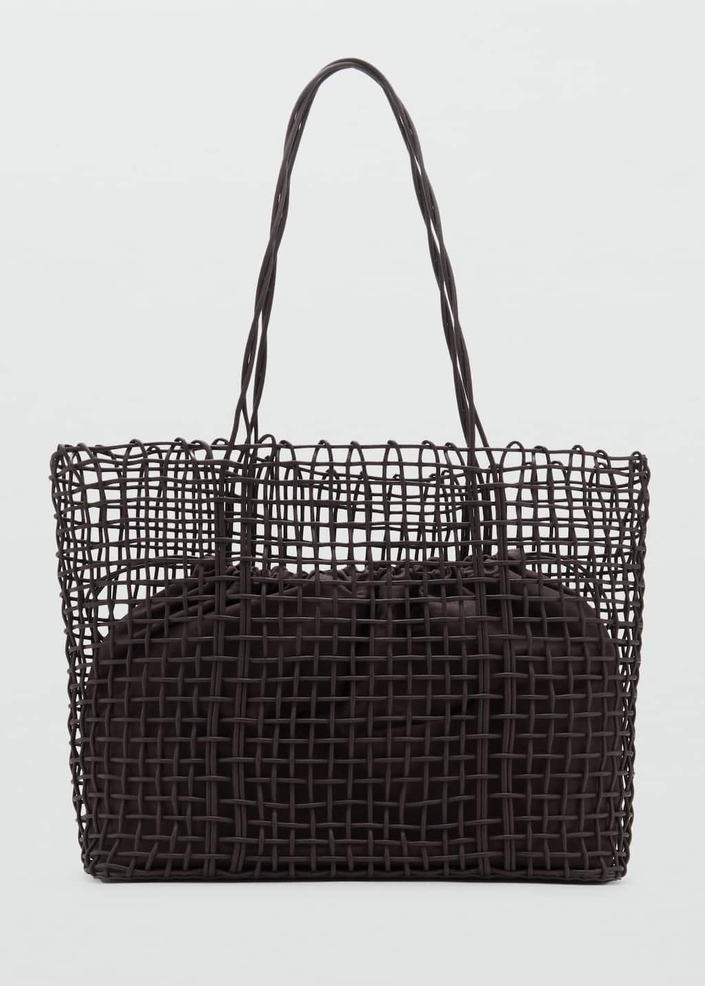 MANGO ESPA 17081178-32 MANGO WOMEN SHOULDER BAG