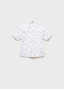MANGO LANGOSTA 17081196-01 MANGO KIDS BABY BOY SHIRT SHORT SLEEVE-5