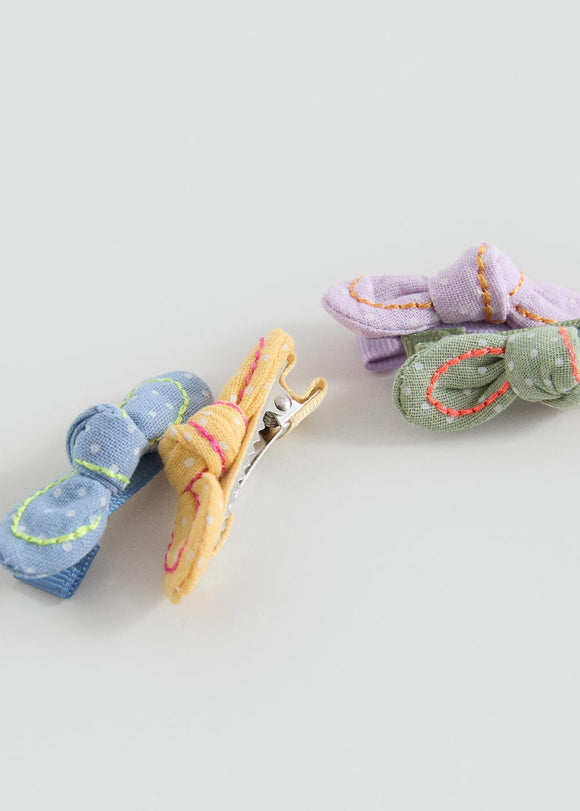 MANGO TOPITOC 17081214-68 MANGO KIDS GIRL HAIR CLIP