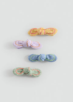 MANGO TOPITOC 17081214-68 MANGO KIDS GIRL HAIR CLIP