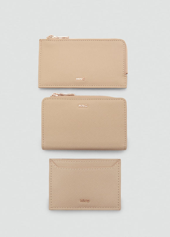 MANGO MARTES2 17081215-10 MANGO WOMEN CARD HOLDER
