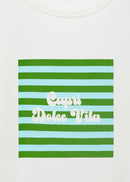 MANGO ILLUSTRA 17081216-40 MANGO WOMEN T-SHIRT SHORT SLEEVE-5