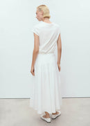 MANGO ILLUSTRA 17081216-40 MANGO WOMEN T-SHIRT SHORT SLEEVE-6