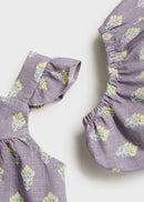 MANGO GUETARIA 17081219-68 MANGO KIDS NEW BORN BABY DRESS-2