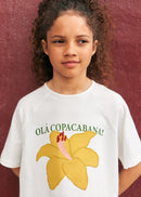 MANGO SUMMER 17081225-02 MANGO KIDS GIRL T-SHIRT SHORT SLEEVE-2