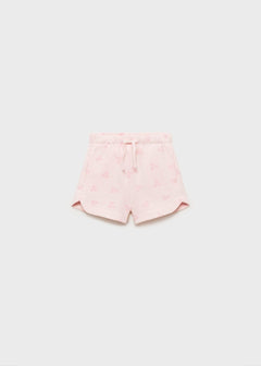 MANGO BINGO 17081237-85 MANGO KIDS BABY GIRL SHORT
