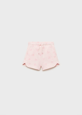 MANGO BINGO 17081237-85 MANGO KIDS BABY GIRL SHORT