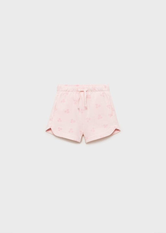 MANGO BINGO 17081237-85 MANGO KIDS BABY GIRL SHORT