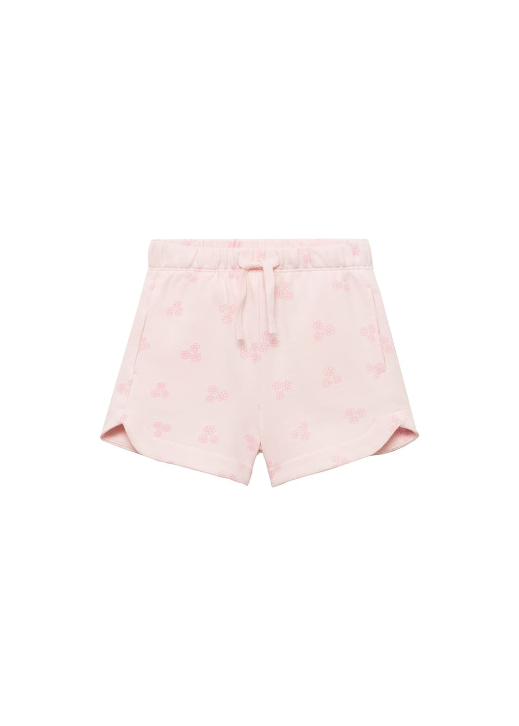 MANGO BINGO 17081237-85 MANGO KIDS BABY GIRL SHORT