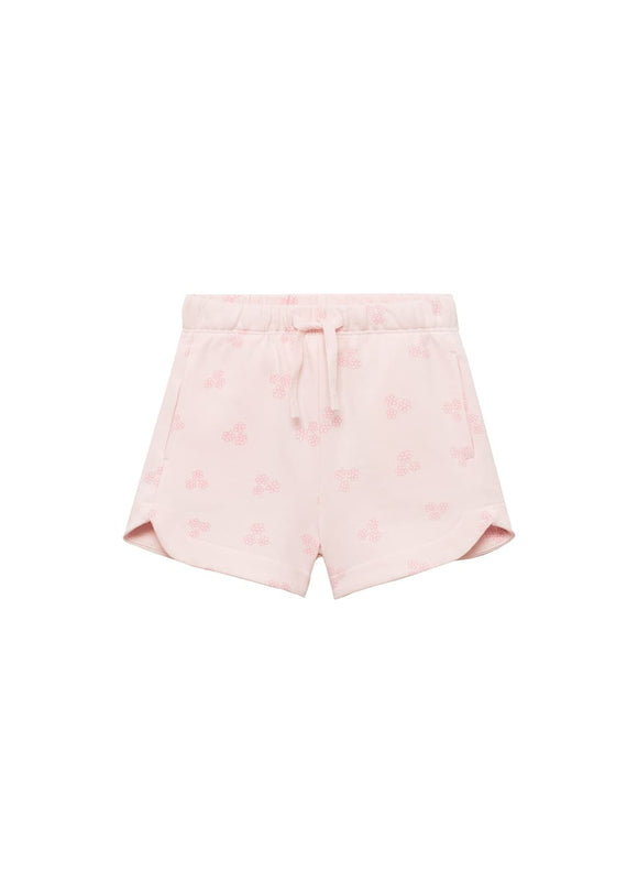 MANGO BINGO 17081237-85 MANGO KIDS BABY GIRL SHORT