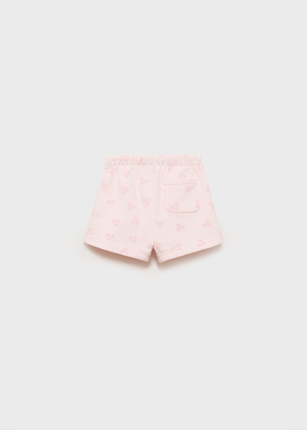 MANGO BINGO 17081237-85 MANGO KIDS BABY GIRL SHORT