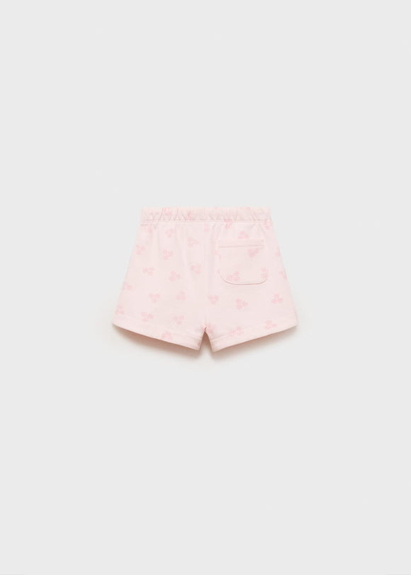 MANGO BINGO 17081237-85 MANGO KIDS BABY GIRL SHORT
