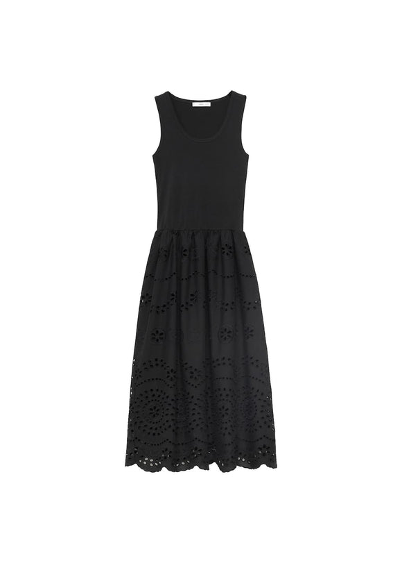 MANGO TOAD 17081242-99 MANGO WOMEN DRESS FULL LENGTH