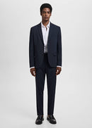 MANGO EMOTION 17081243-01 MANGO MAN SHIRT LONG SLEEVE-2