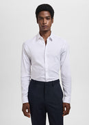 MANGO EMOTION 17081243-01 MANGO MAN SHIRT LONG SLEEVE-1