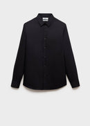 MANGO EMOTION 17081243-99 MANGO MAN SHIRT LONG SLEEVE-3