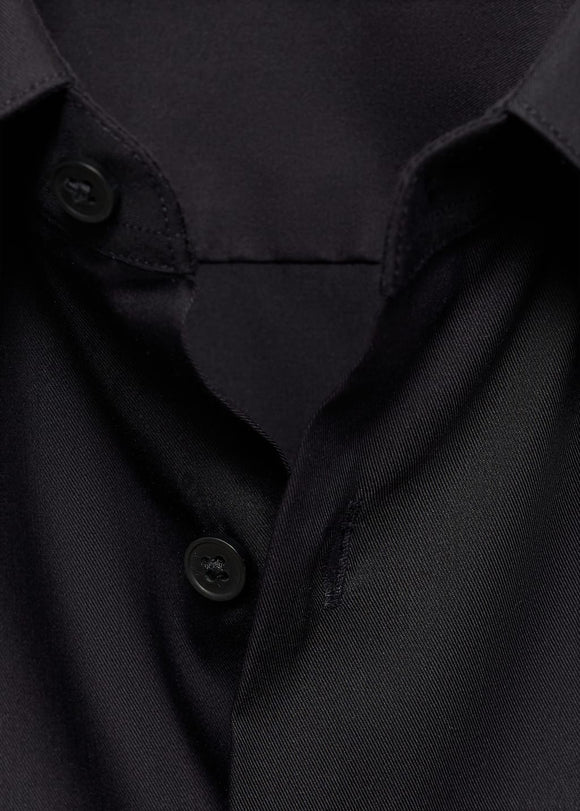 MANGO EMOTION 17081243-99 MANGO MAN SHIRT LONG SLEEVE