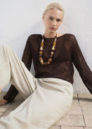 MANGO LINOVISF 17081253-08 MANGO WOMEN TROUSER-5