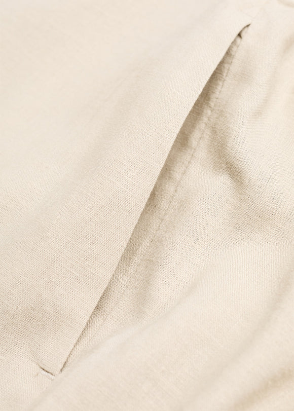 MANGO LINOVISF 17081253-08 MANGO WOMEN TROUSER