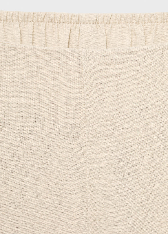 MANGO LINOVISF 17081253-08 MANGO WOMEN TROUSER