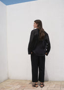 MANGO LINOVISF 17081253-99 MANGO WOMEN TROUSER-3