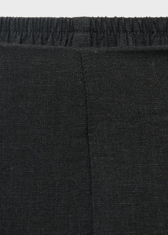 MANGO LINOVISF 17081253-99 MANGO WOMEN TROUSER