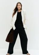 MANGO PIRAMIDE 17081282-32 MANGO WOMEN SHOULDER BAG-2