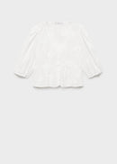 MANGO SWIRLY 17081285-02 MANGO WOMEN BLOUSE-3