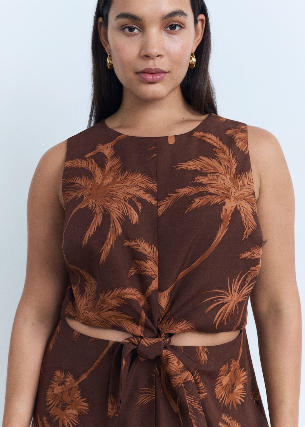 MANGO LANA 17082029-30 MANGO WOMEN JUMPSUIT