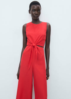 MANGO LANA 17082029-70 MANGO WOMEN JUMPSUIT