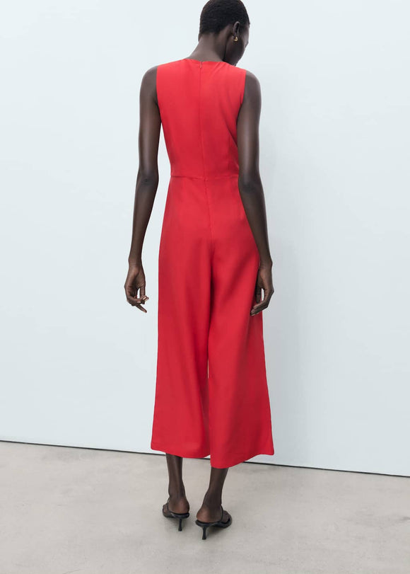 MANGO LANA 17082029-70 MANGO WOMEN JUMPSUIT