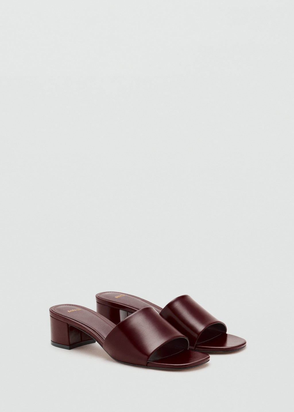 MANGO MARIA 17082532-78 MANGO WOMEN SANDAL