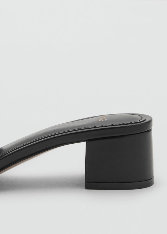 MANGO MARIA 17082532-99 MANGO WOMEN SANDAL