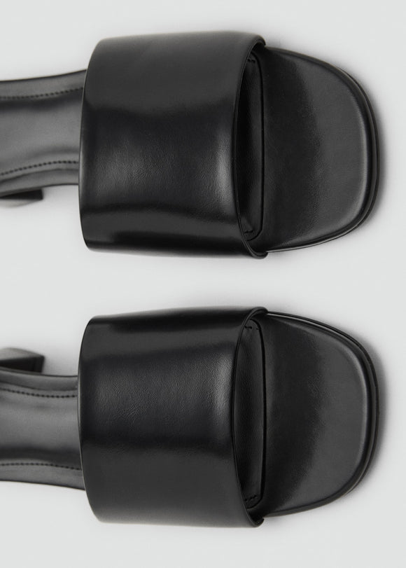 MANGO MARIA 17082532-99 MANGO WOMEN SANDAL