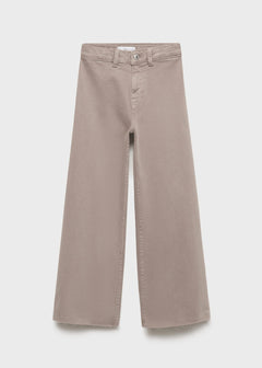 MANGO SEAMLESS 17082534-35 MANGO KIDS GIRL JEANS