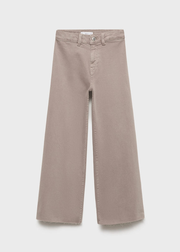 MANGO SEAMLESS 17082534-35 MANGO KIDS GIRL JEANS