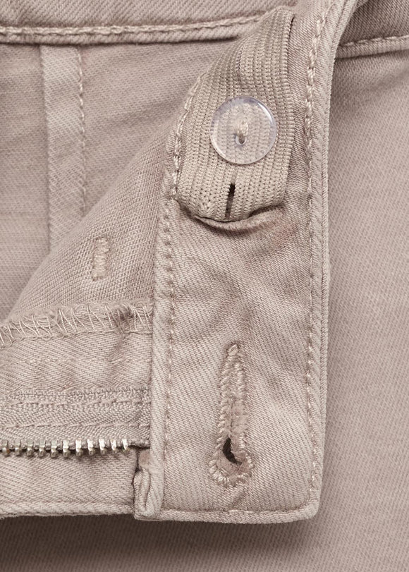 MANGO SEAMLESS 17082534-35 MANGO KIDS GIRL JEANS