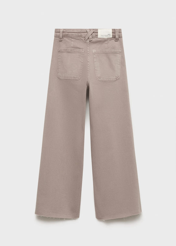 MANGO SEAMLESS 17082534-35 MANGO KIDS GIRL JEANS