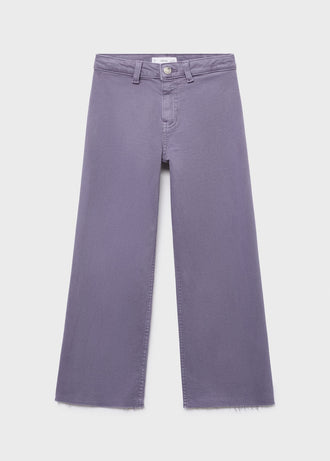 MANGO SEAMLESS 17082534-65 MANGO KIDS GIRL JEANS